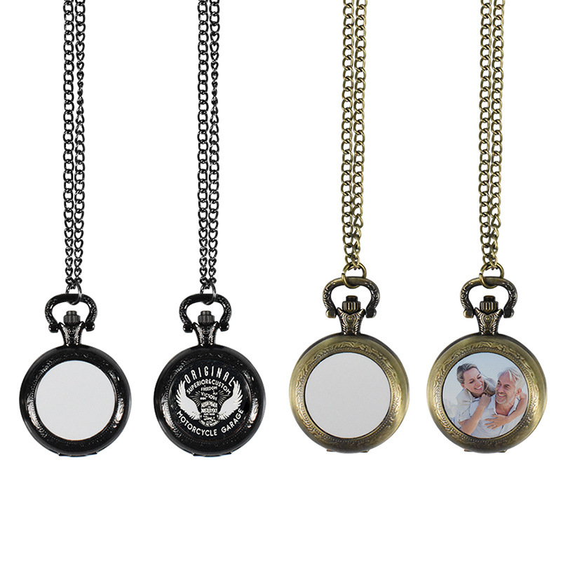 Jewelry Watches For Men - Colar de Relógio de Bolso Vintage