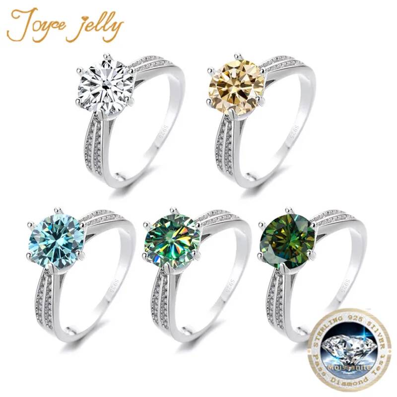 Jc Jewelry & Watches Reviews - Joycejelly s925 anel de prata esterlina
