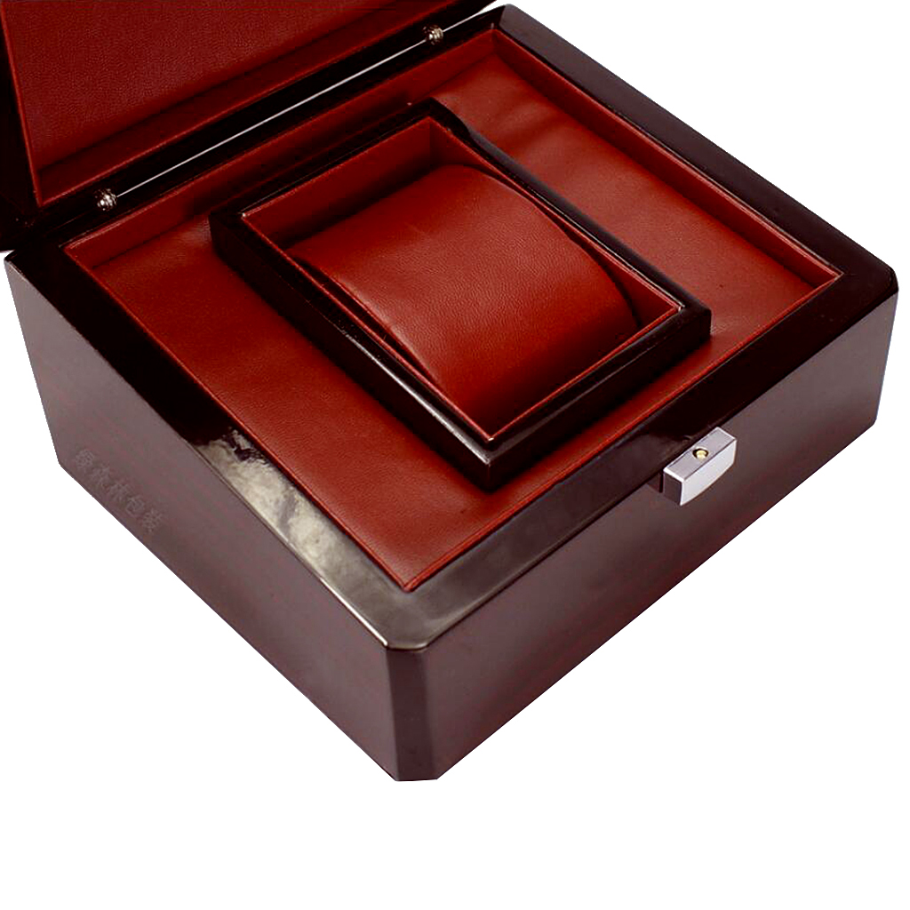 Jewelry Or Watches - Caixa de Armazenamento para Relógios em