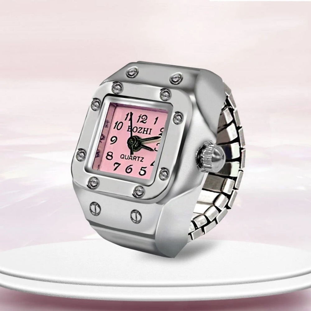 Jewelry Watches For Men - Relógio de Dedo Criativo com Mostrador