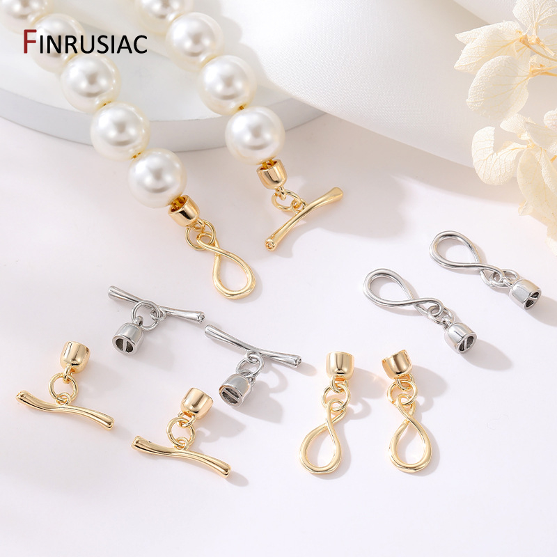 Pearl Necklace - 14k banhado a ouro símbolo do