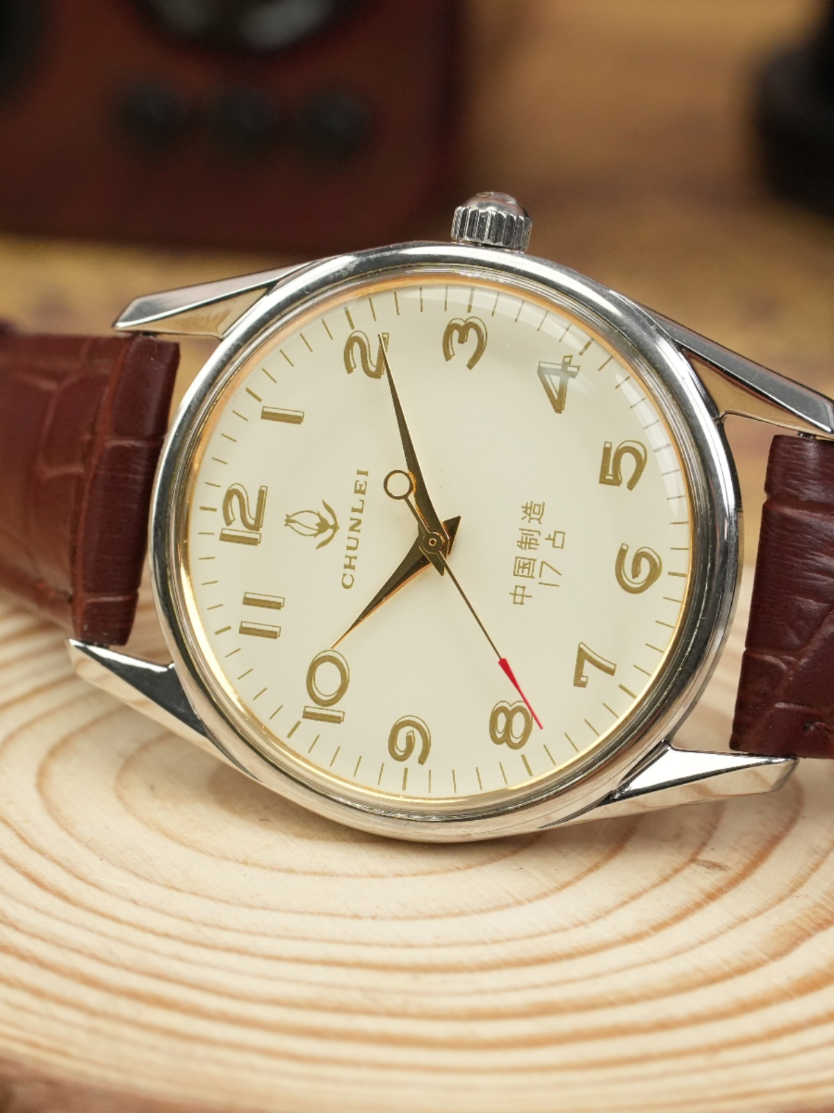 Seiko Watch Presage - Velho shanghai diamante marca genuíno relógio