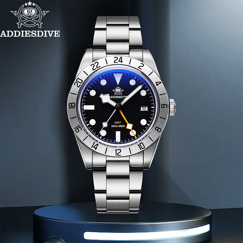 Rolex Watch Submariner - Addiesdive novo relógio masculino de luxo