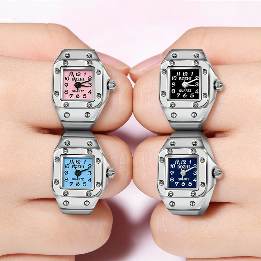 Jewelry Watches For Men - Novo Relógio Criativo em Formato de
