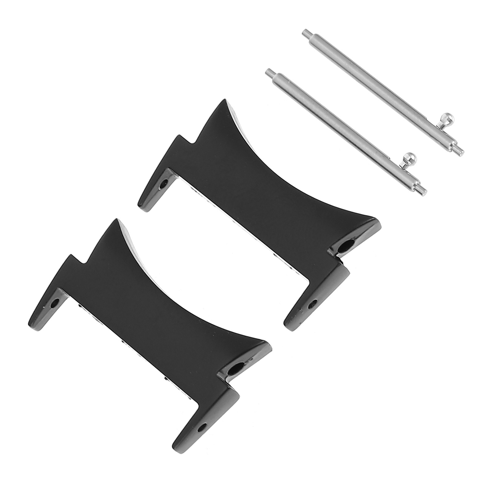Watch Strap Replacement - 1 Par de Conectores de Pulseira