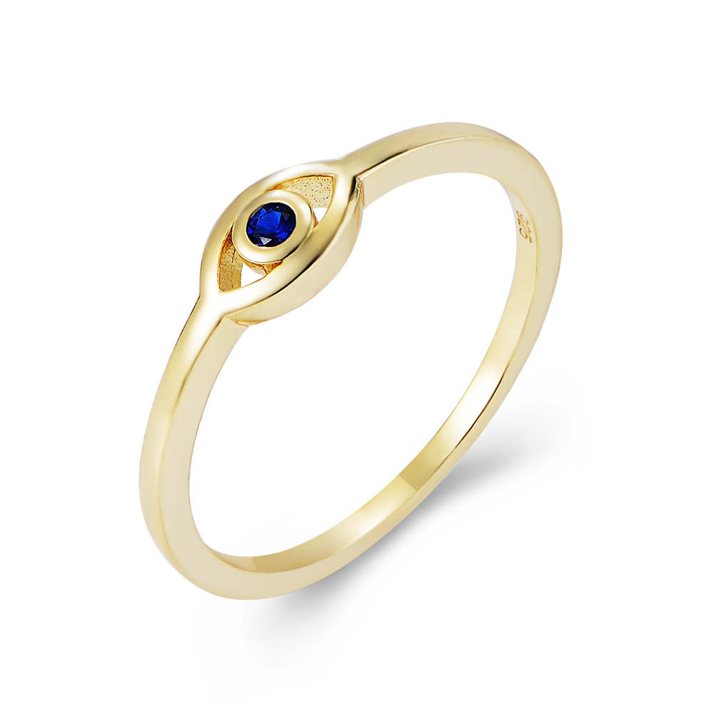 Eve Jewelry & Watches Distribuidor Oficial Rolex Buenos Aires - Anel Feminino de Prata Esterlina 925