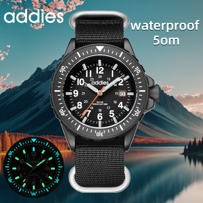 Rolex Watch Submariner - ADDIES 2026 Novo Relógio Esportivo Masculino