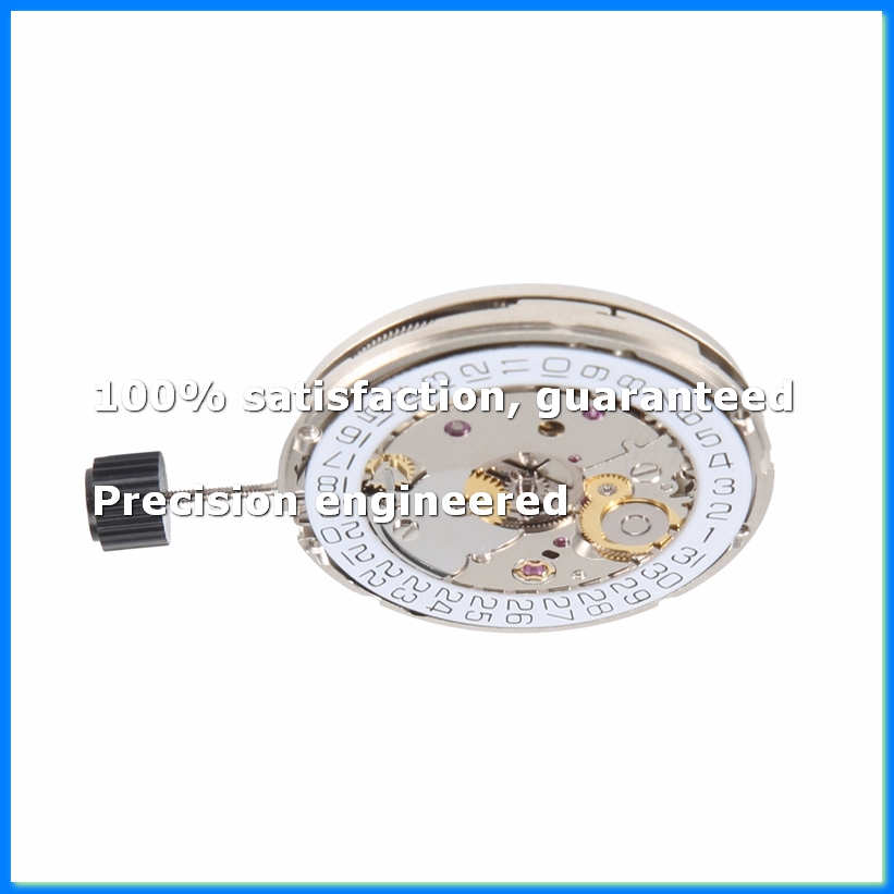 Watches & Jewelry Lvmh - Movimento de Relógio Mecânico ETA 2824-2