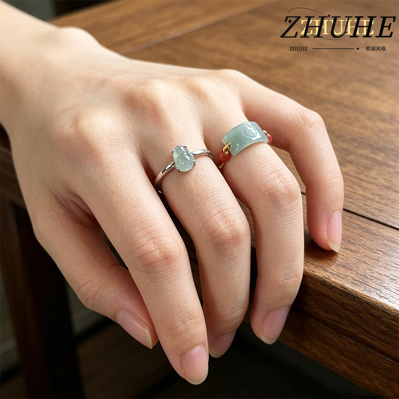 Eve Jewelry & Watches Distribuidor Oficial Rolex Buenos Aires - Anel de Dedo Estilo Boho para