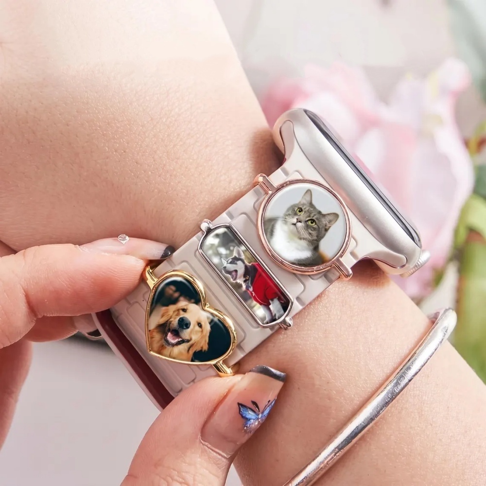Jewelry Or Watches - Pingentes de Relógio Personalizados para Família
