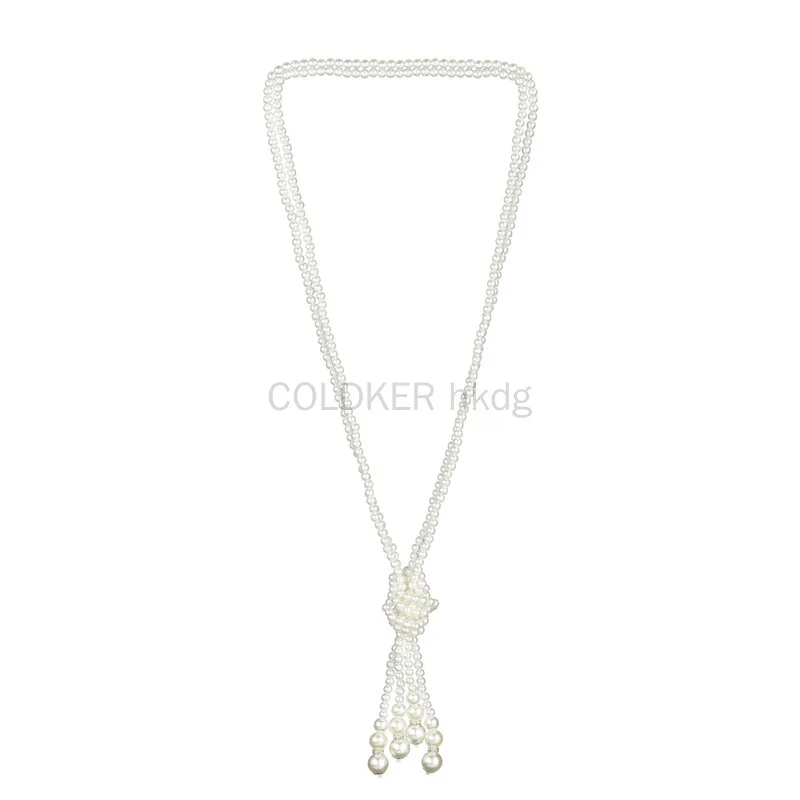 Pearl Necklace - Colar de Pérolas dos Anos 1920,