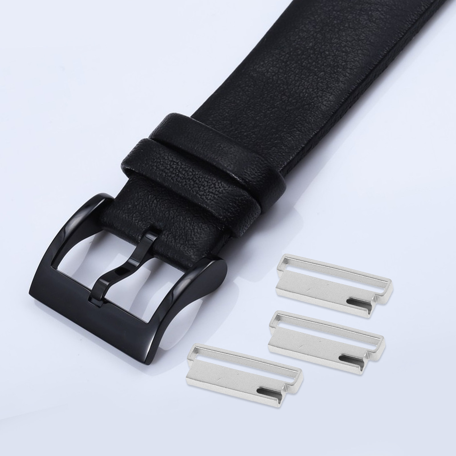 Watch Strap Replacement - Conjunto de 6 Conectores de Metal