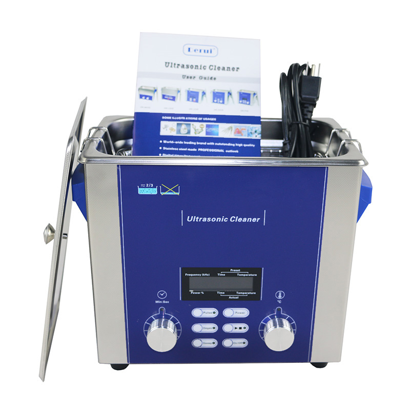 Jewelry Or Watches - Limpador ultrassônico 2.2L com display aquecido