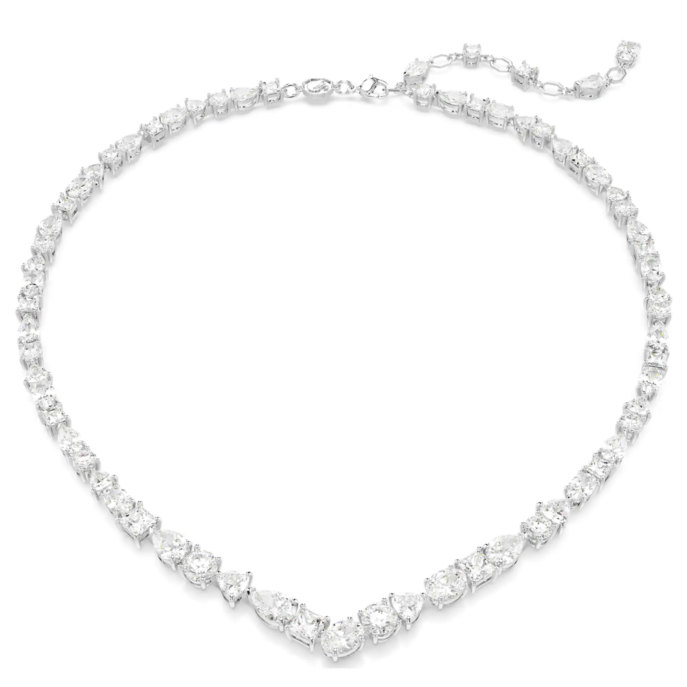 Crystal Choker Necklace - Novo Colar Elegante de Corrente para