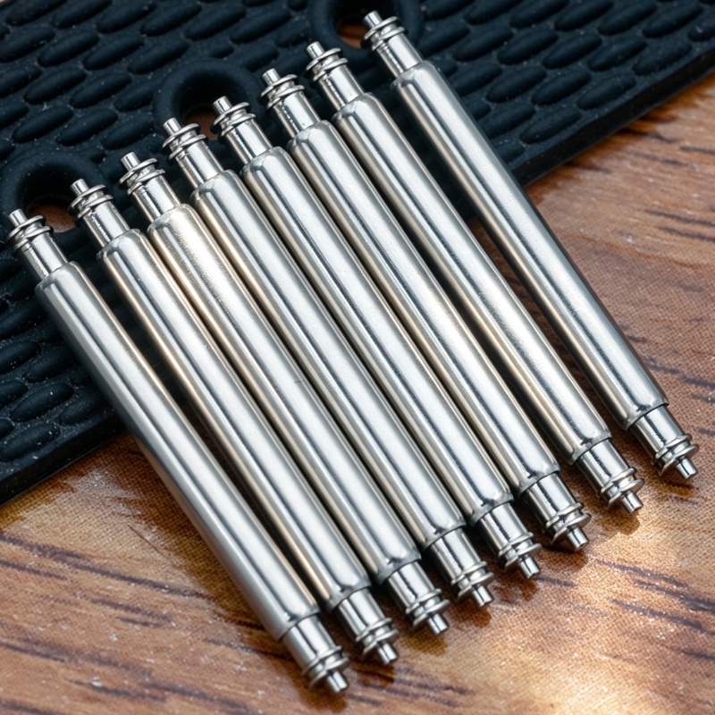 Watch Strap Replacement - Pinos de mola resistentes de 2,5