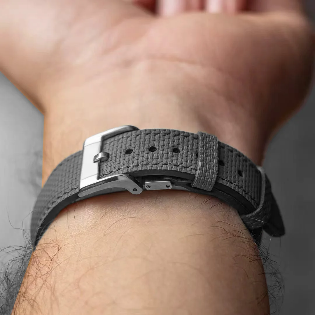 Watch Strap Replacement - Fecho de Mola Deployant para Pulseira