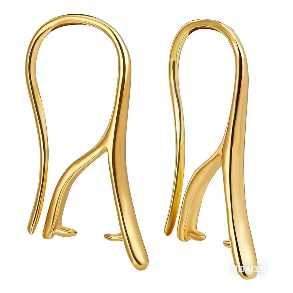 10/30 Peças Brancas com Gancho - Drop Earrings avaliação e preço