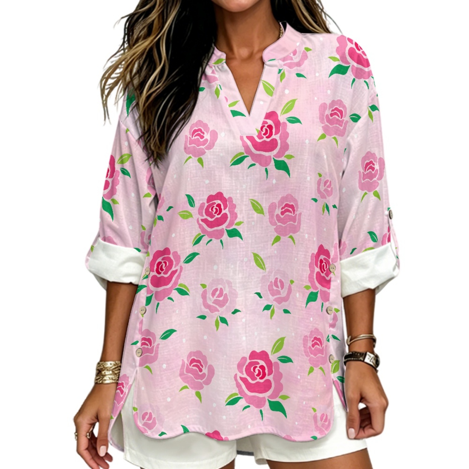 PENSTROLL Blusas Casuais com P - S&S Watches & Jewelry Ho Chi Minh avaliação e preço