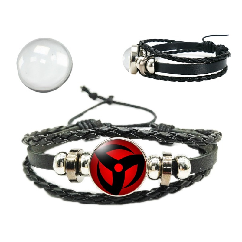 Pulseira de Couro Ajustável co - Leather Bracelet avaliação e preço