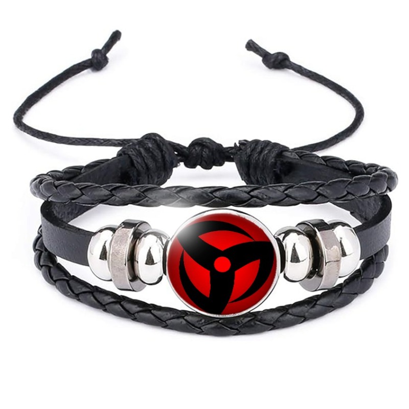 Pulseira de Couro Ajustável co - Leather Bracelet avaliação e preço