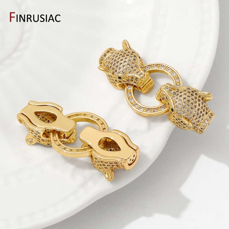 Fechos de latão banhado a ouro - Pearl Necklace avaliação e preço