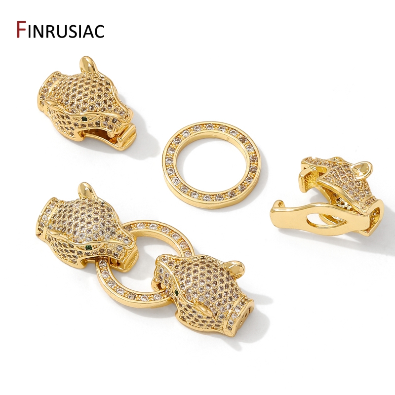 Fechos de latão banhado a ouro - Pearl Necklace avaliação e preço