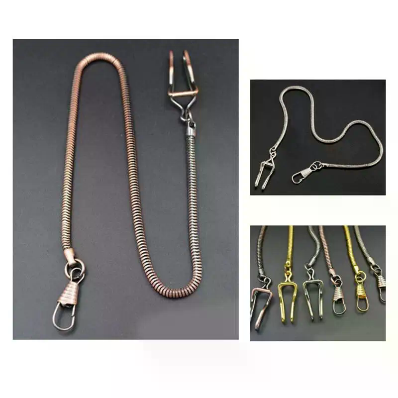 Corrente de Relógio de Bolso M - Jewelry Or Watches avaliação e preço