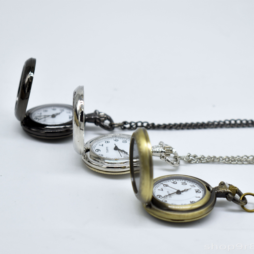 Colar de Relógio de Bolso Vint - Jewelry Watches For Men avaliação e preço