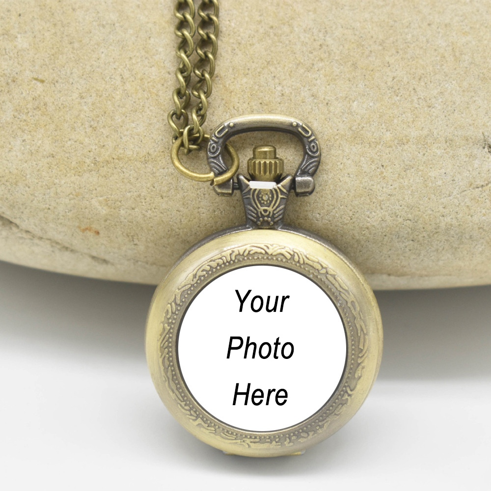Colar de Relógio de Bolso Vint - Jewelry Watches For Men avaliação e preço
