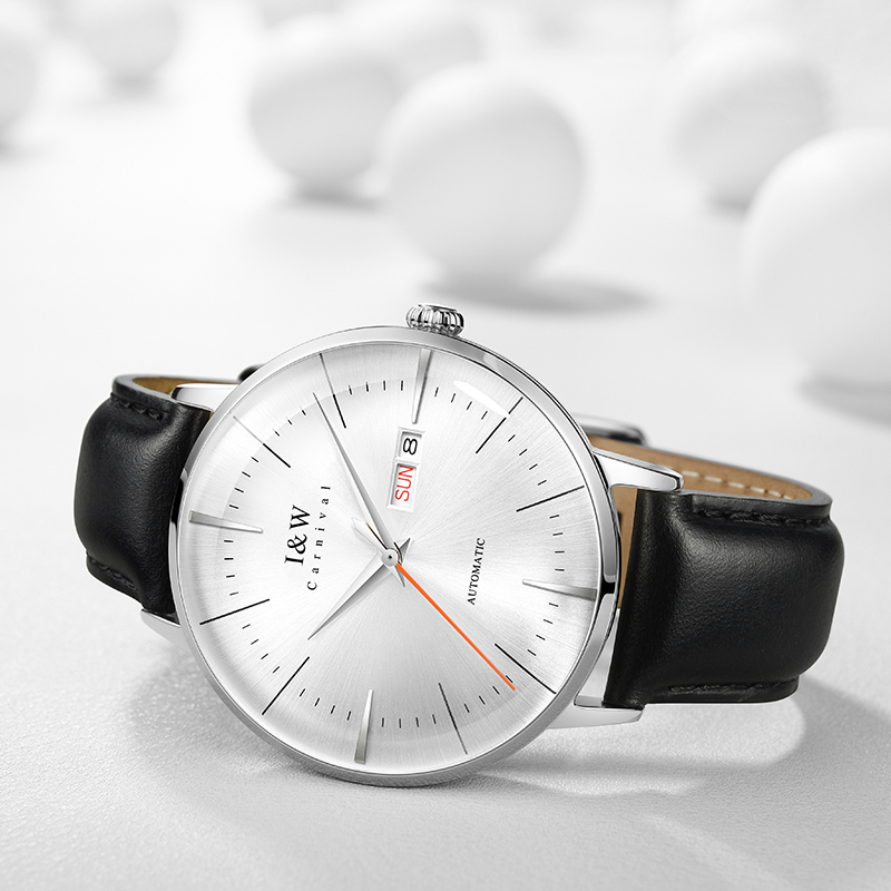 Relógio Automático Ultrafino O - Seiko Watch Presage avaliação e preço