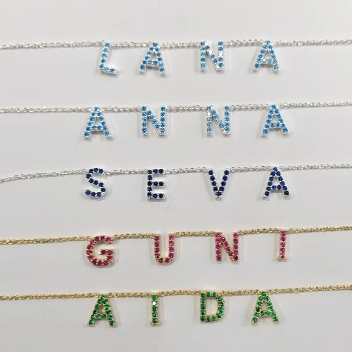 Doremi presente personalizado  - Crystal Choker Necklace avaliação e preço