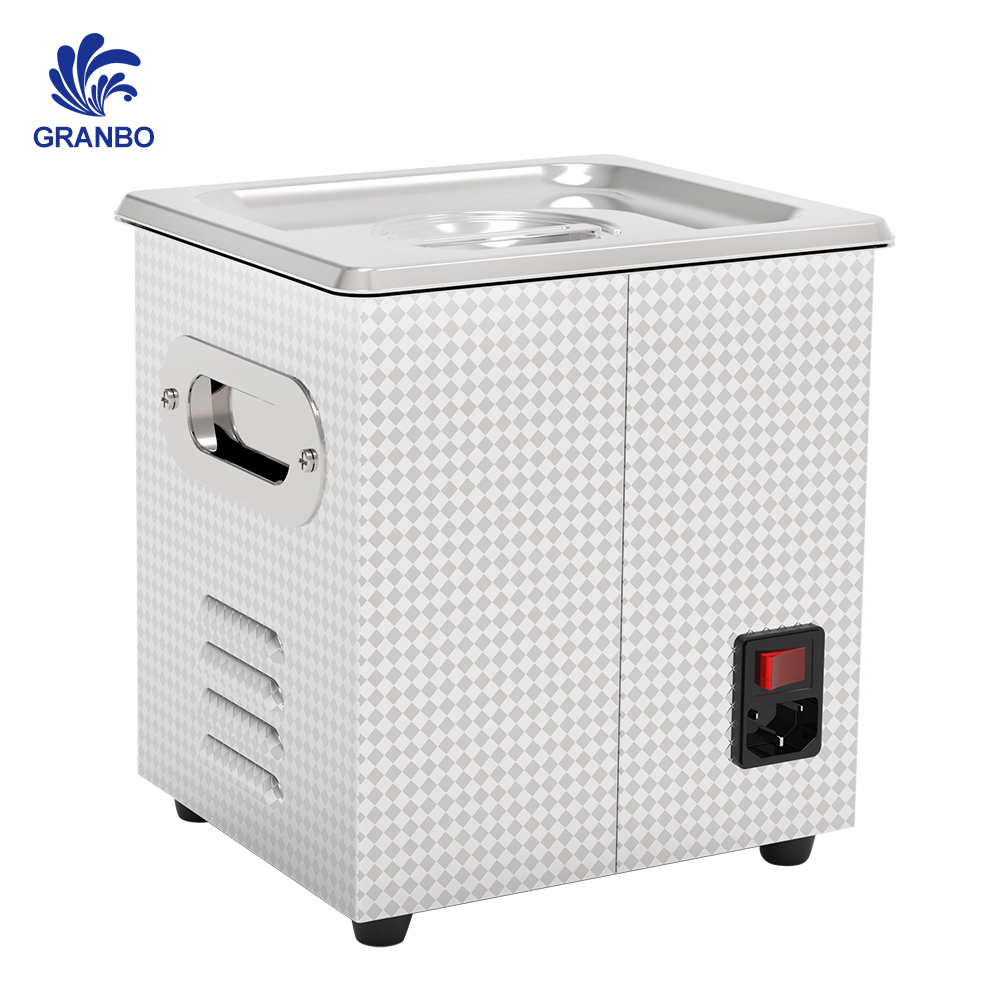 Limpador ultrassônico de 120W  - Jewelry Or Watches avaliação e preço