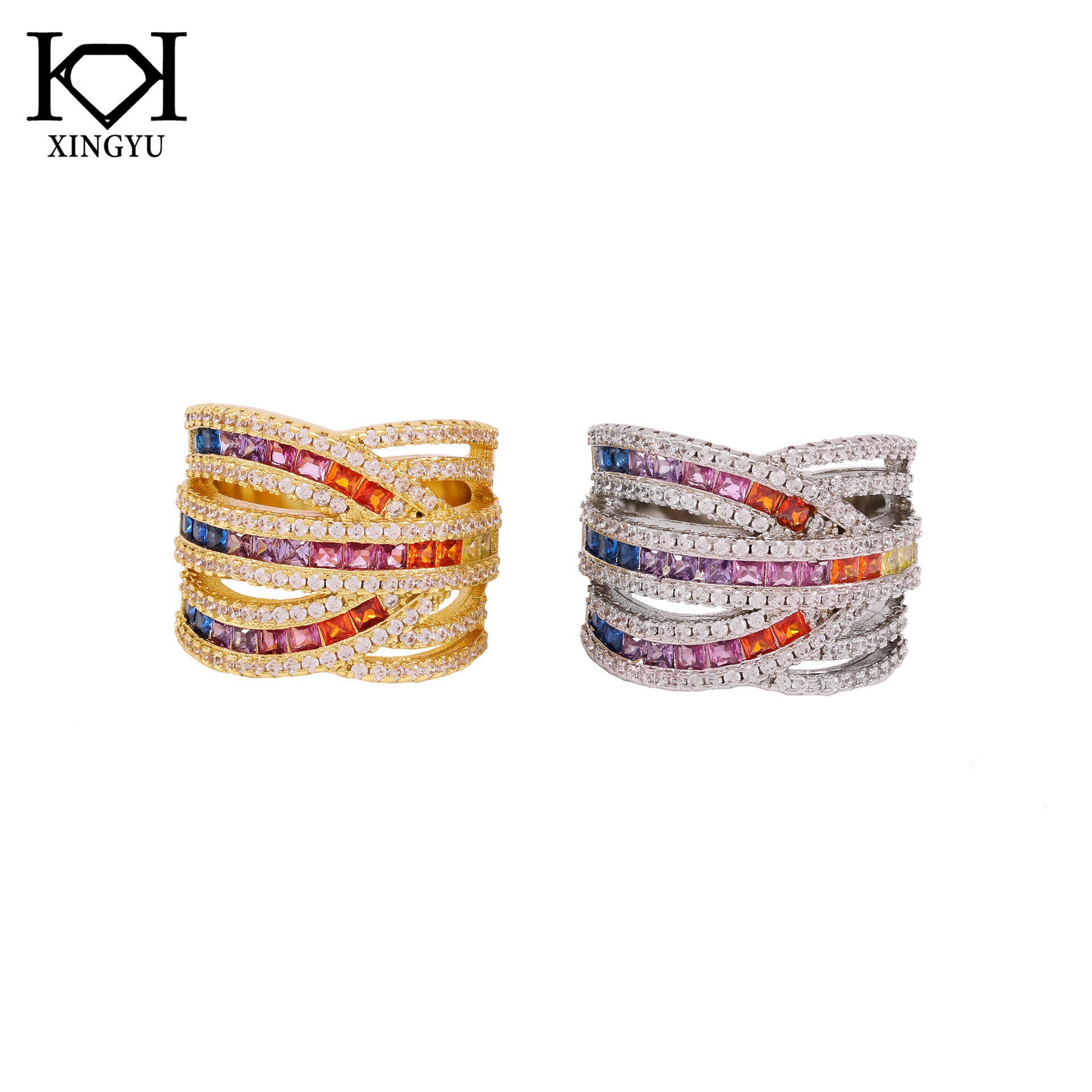 Anel colorido para mulheres, b - Eve Jewelry & Watches Distribuidor Oficial Rolex Buenos Aires avaliação e preço