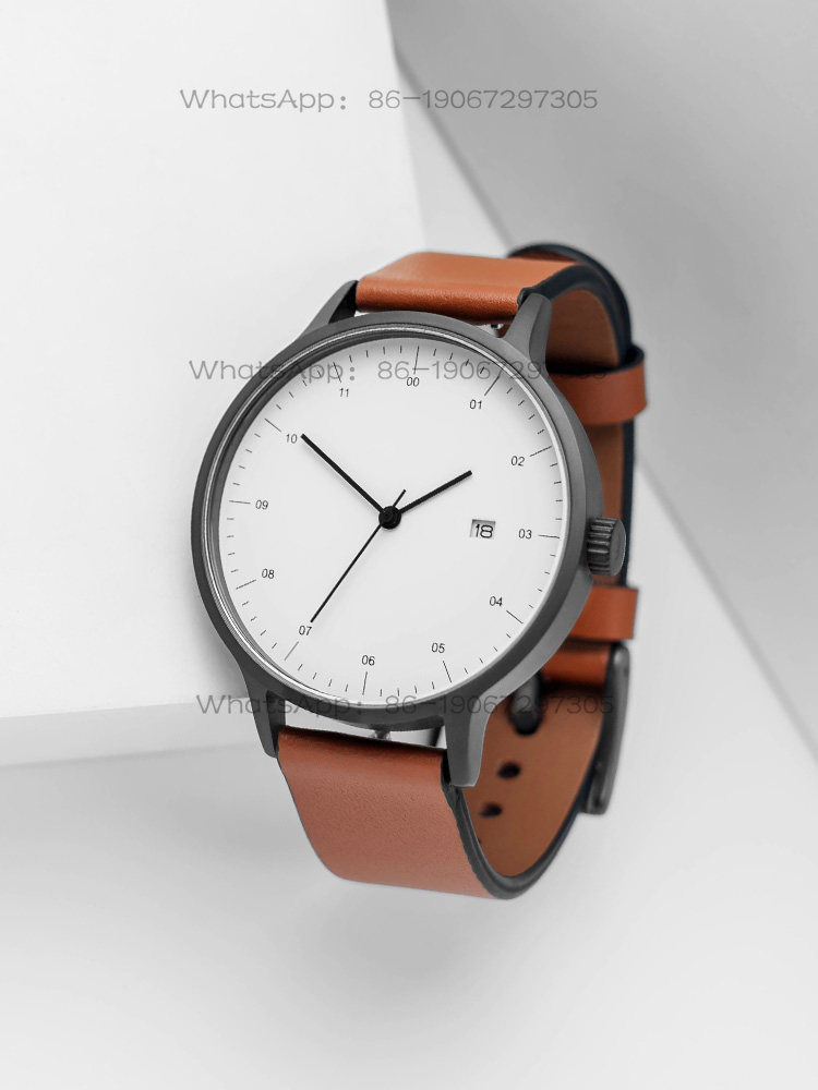 Relógio BIJOUONE B30 com desig - Leather Bracelet avaliação e preço