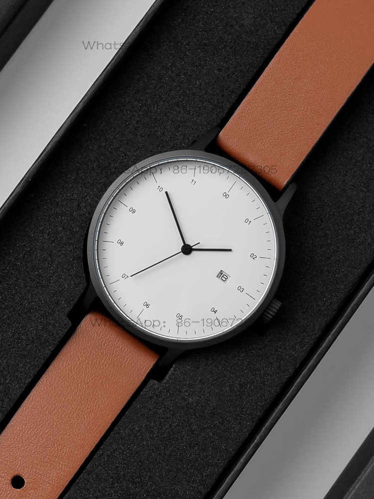 Relógio BIJOUONE B30 com desig - Leather Bracelet avaliação e preço