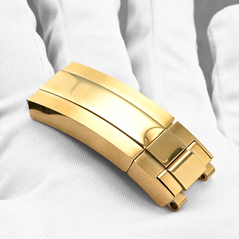 Fecho de relógio de aço inoxid - Rolex Watch Submariner avaliação e preço