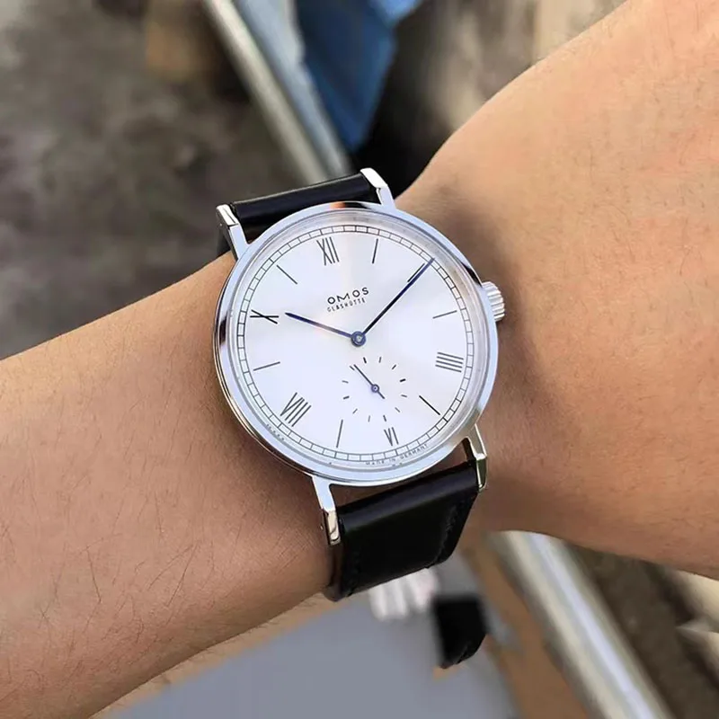 Relógio mecânico automático ma - Seiko Watch Presage avaliação e preço