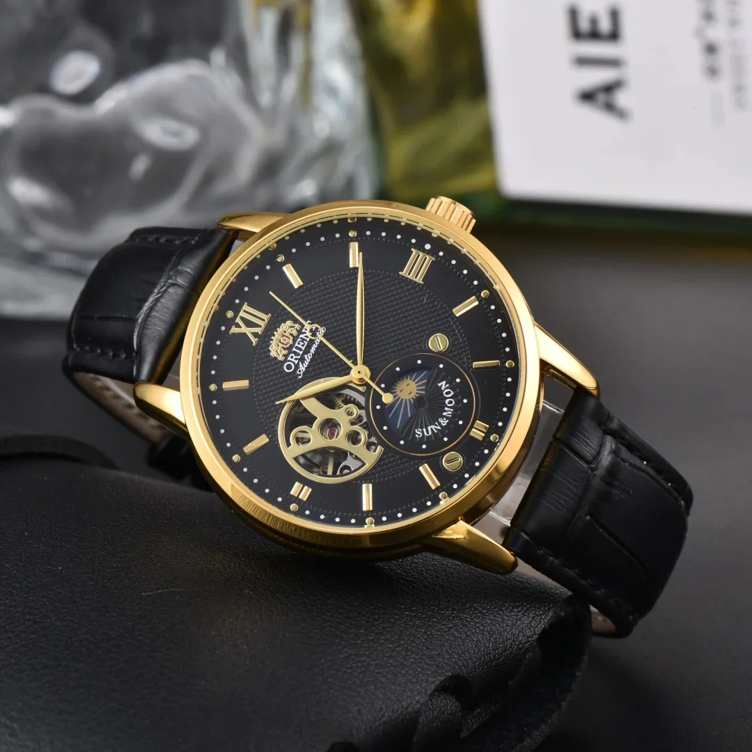 Relógio Unissex DFDG Orient Es - Seiko Watch Presage avaliação e preço