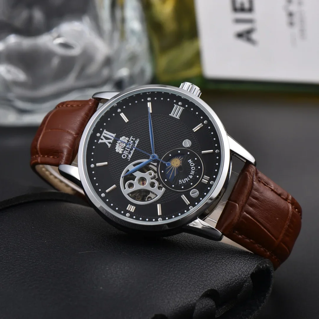Relógio Unissex DFDG Orient Es - Seiko Watch Presage avaliação e preço