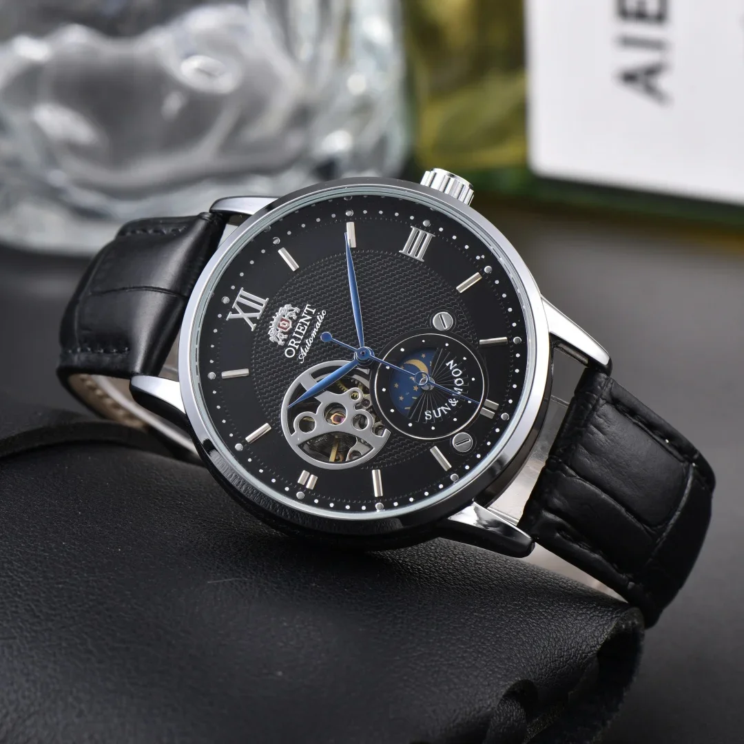 Relógio Unissex DFDG Orient Es - Seiko Watch Presage avaliação e preço