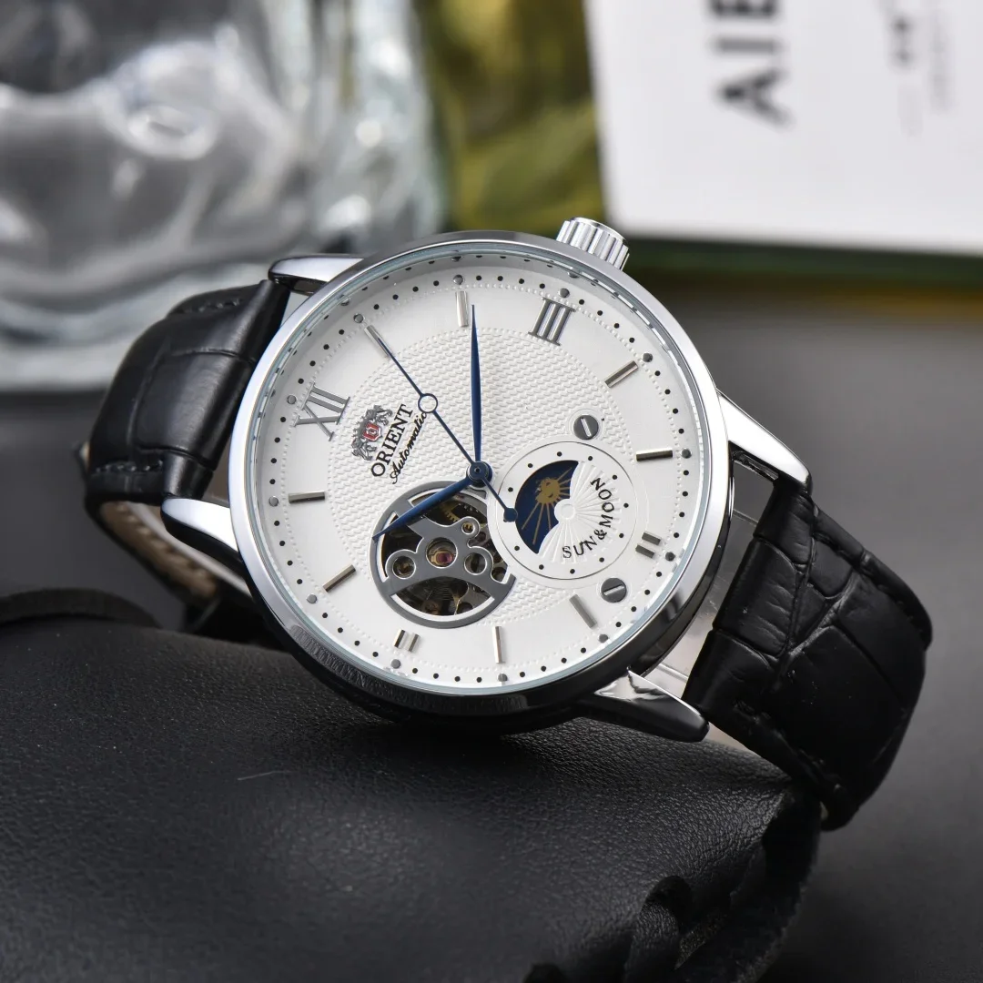 Relógio Unissex DFDG Orient Es - Seiko Watch Presage avaliação e preço