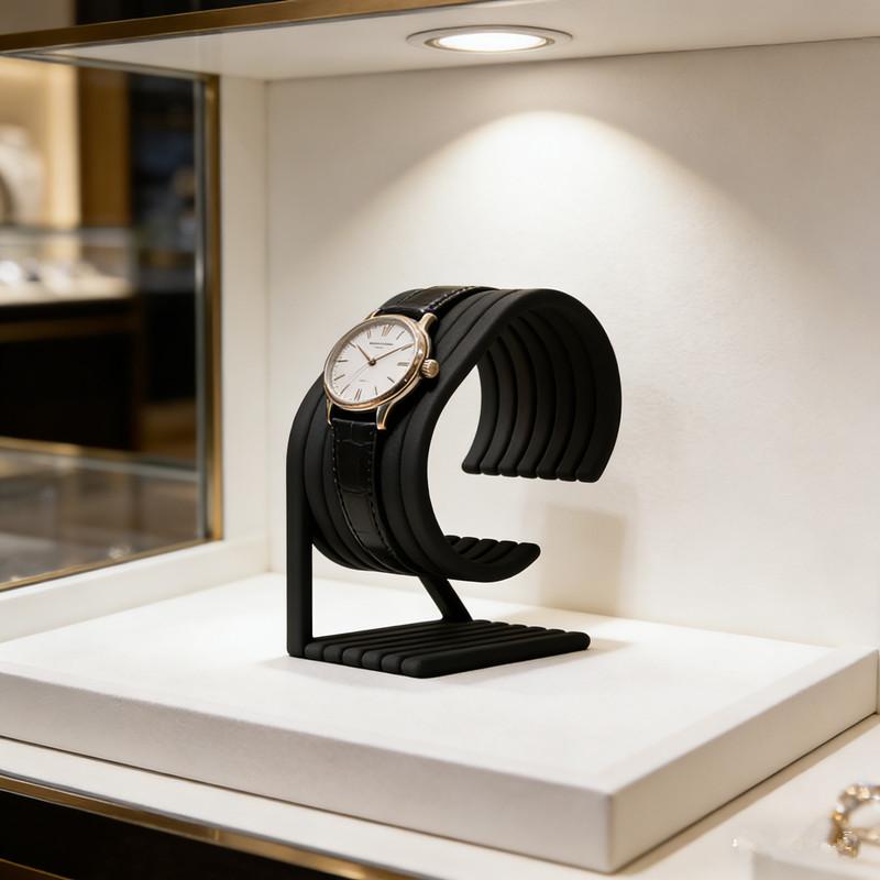 Suporte de veludo para exibiçã - Jewelry Or Watches avaliação e preço