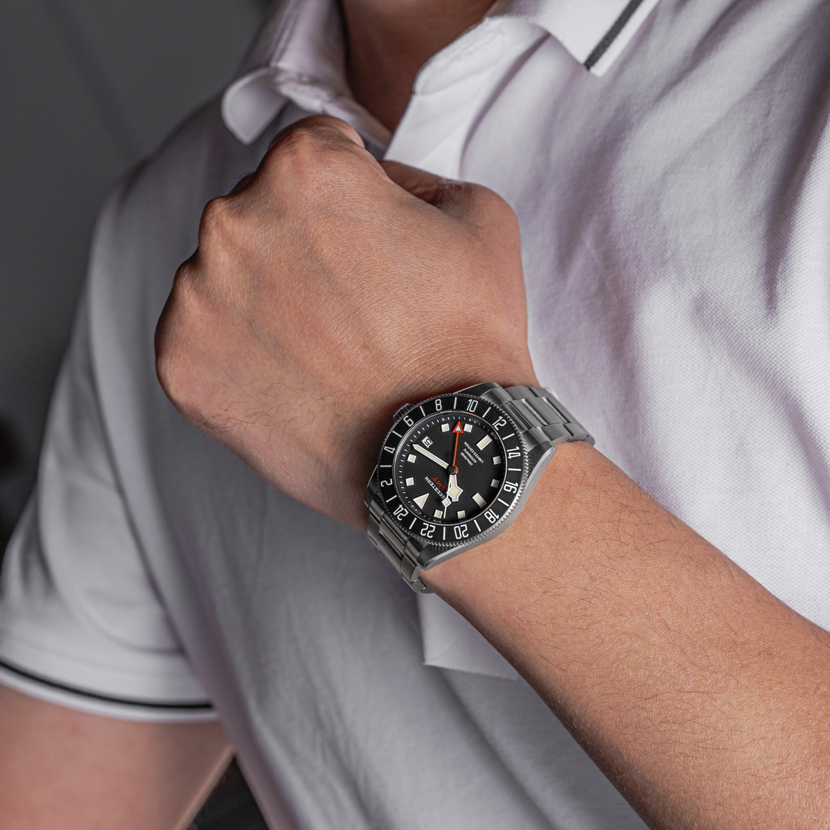 Relógio Masculino SEESTERN Div - Rolex Watch Submariner avaliação e preço