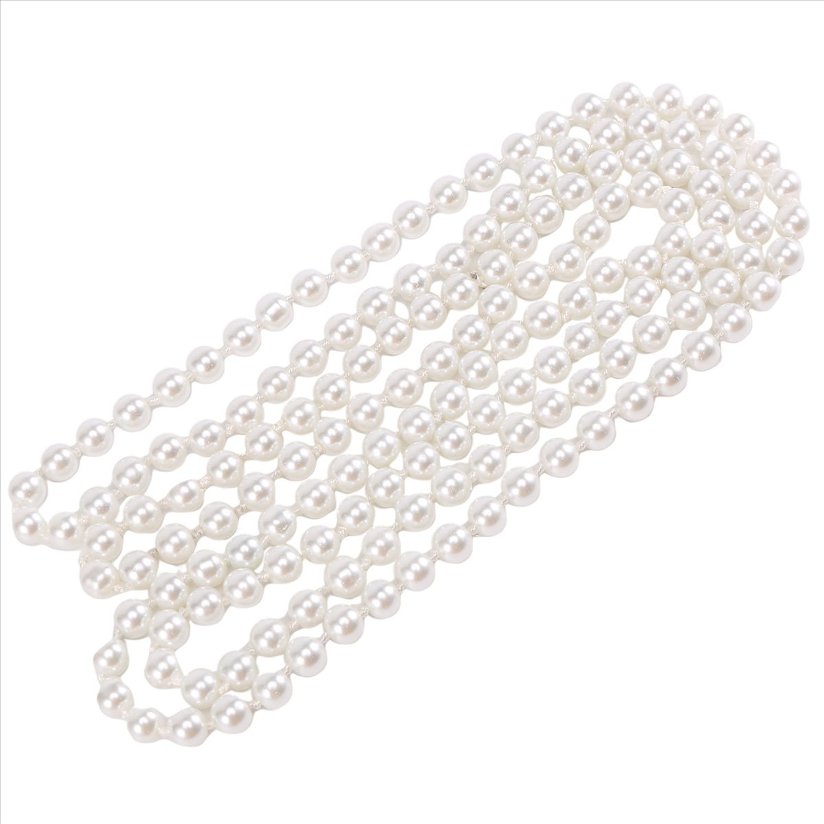 Colar de corrente de suéter lo - Pearl Necklace avaliação e preço