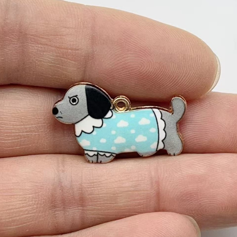 12 Peças de Pingentes de Cacho - Drop Earrings avaliação e preço