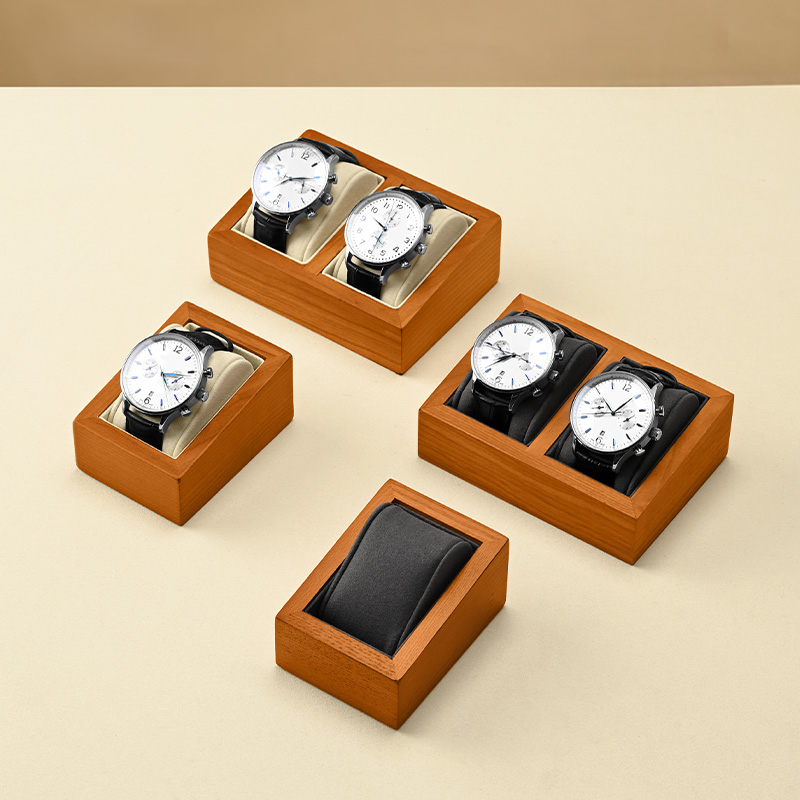 Caixa Organizadora de Relógios - Jewelry Watches For Men avaliação e preço