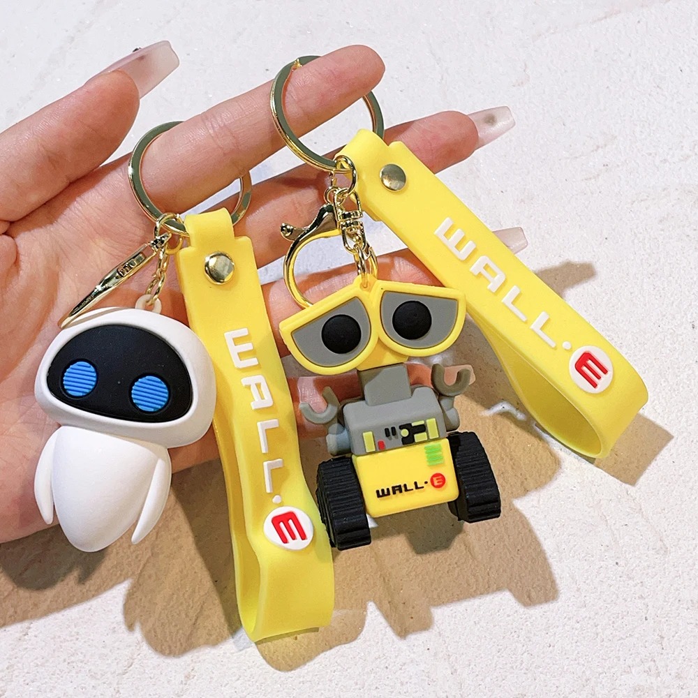Chaveiro de Anime WALL·E, Figu - Eve Jewelry & Watches Distribuidor Oficial Rolex Buenos Aires avaliação e preço