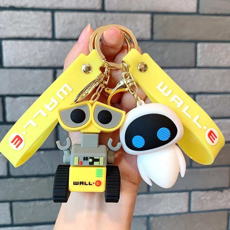 Chaveiro de Anime WALL·E, Figu - Eve Jewelry & Watches Distribuidor Oficial Rolex Buenos Aires avaliação e preço