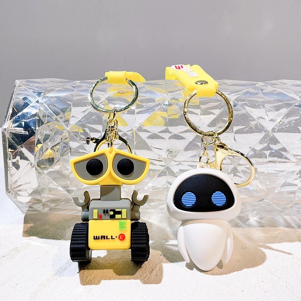 Chaveiro de Anime WALL·E, Figu - Eve Jewelry & Watches Distribuidor Oficial Rolex Buenos Aires avaliação e preço
