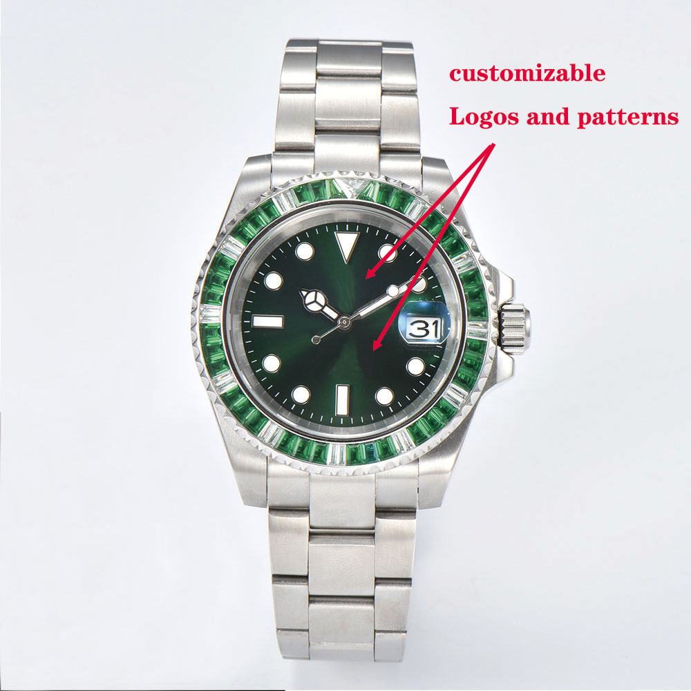 Relógio masculino de luxo para - Watch Strap Replacement avaliação e preço